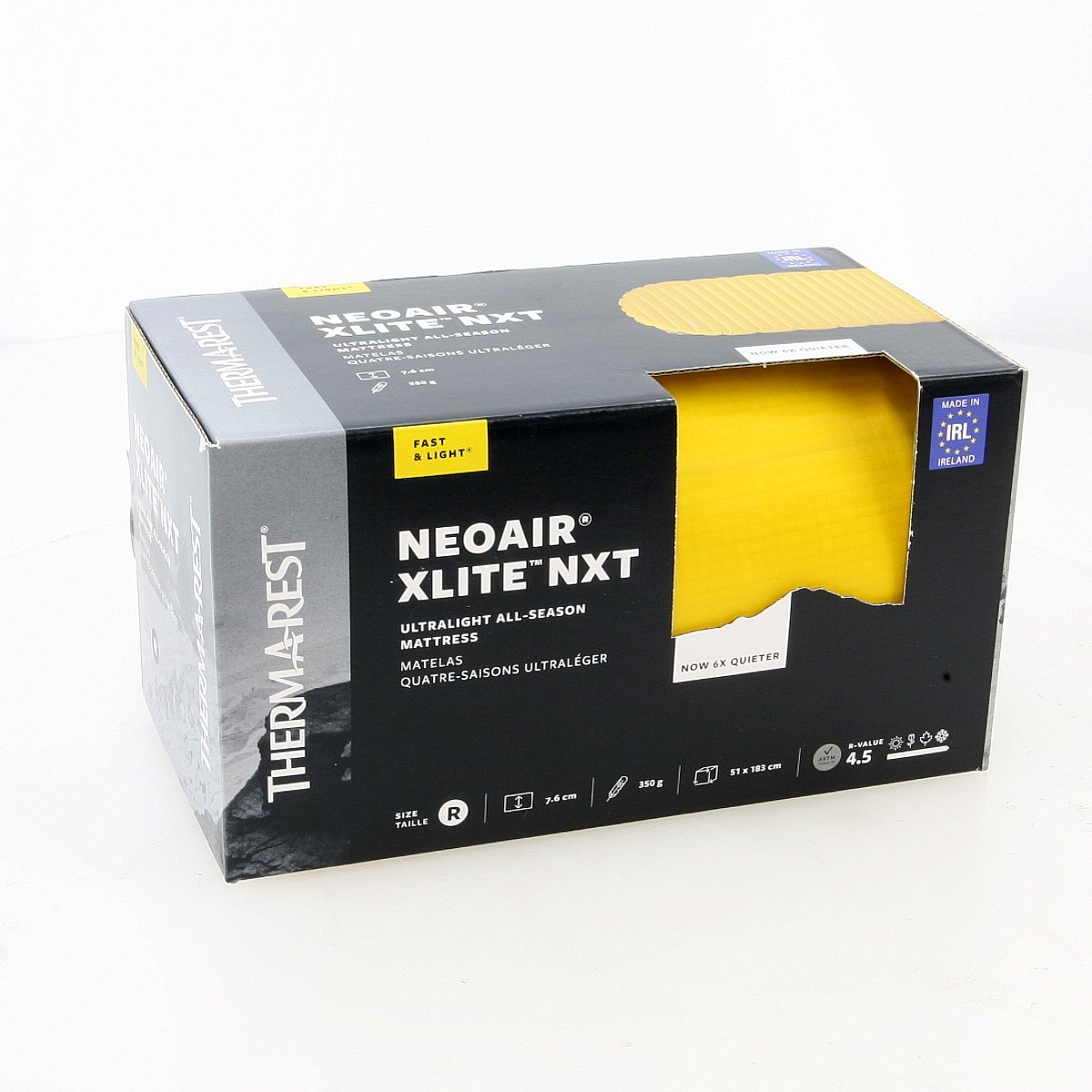 山岳金物店 / THERMAREST・サーマレスト ネオエアー Xライト NXT R