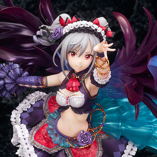 神崎 蘭子 薔薇の闇姫Ver. | ALTER