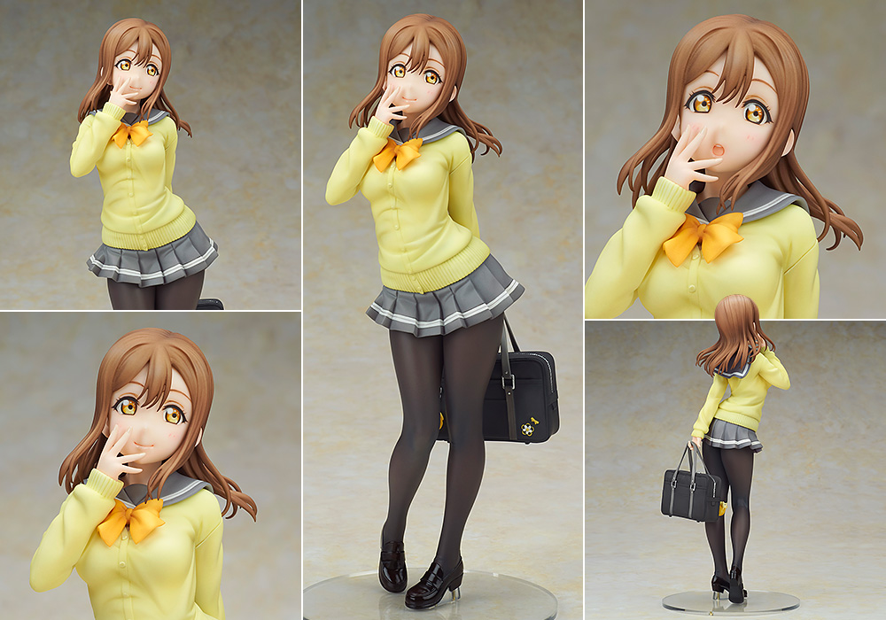 国木田 花丸 制服Ver. | ALTER