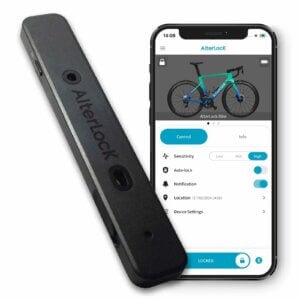 AlterLock Official Store | Motion Detection Alarm & GPS Tracking