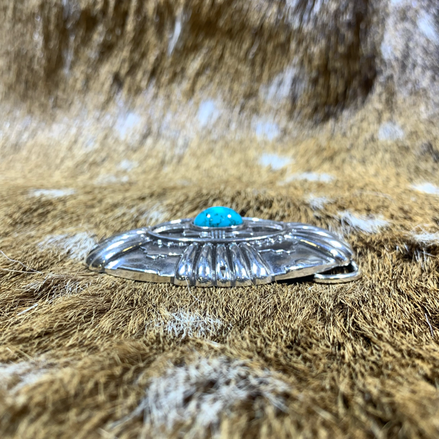 40mmバックル（ターコイズ柄NO1） – ALZUNI ONLINE SHOP