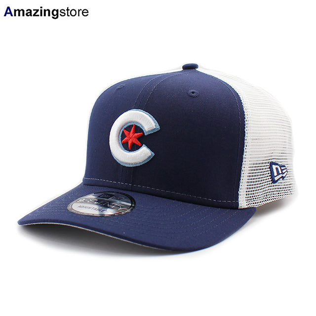 シティコネクト ニューエラ キャップ 9SEVENTY スナップバック シカゴ