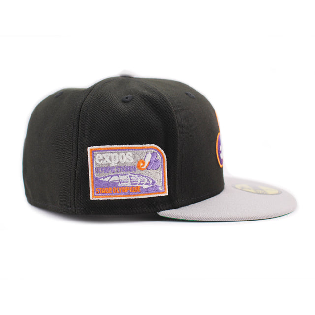 ニューエラ キャップ 59FIFTY モントリオール エクスポズ MLB OLYMPIC