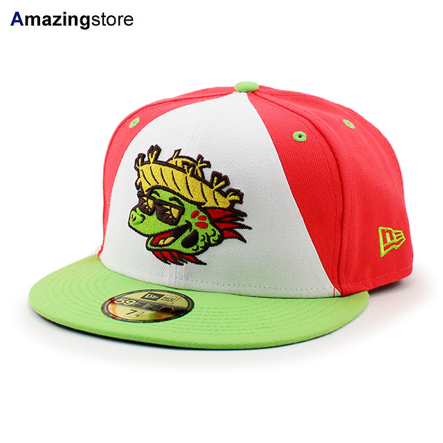 ニューエラ キャップ 59FIFTY ハリスバーグ セネターズ MILB COPA DE