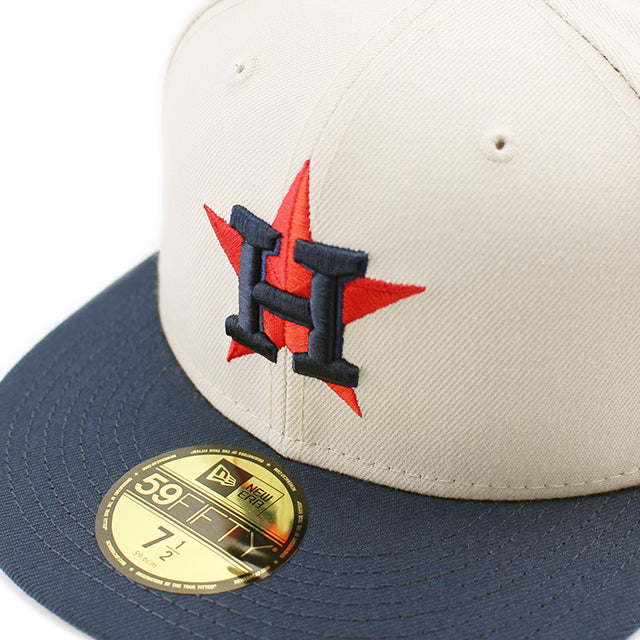 ニューエラ キャップ 59FIFTY ヒューストン アストロズ MLB TEAM BASIC