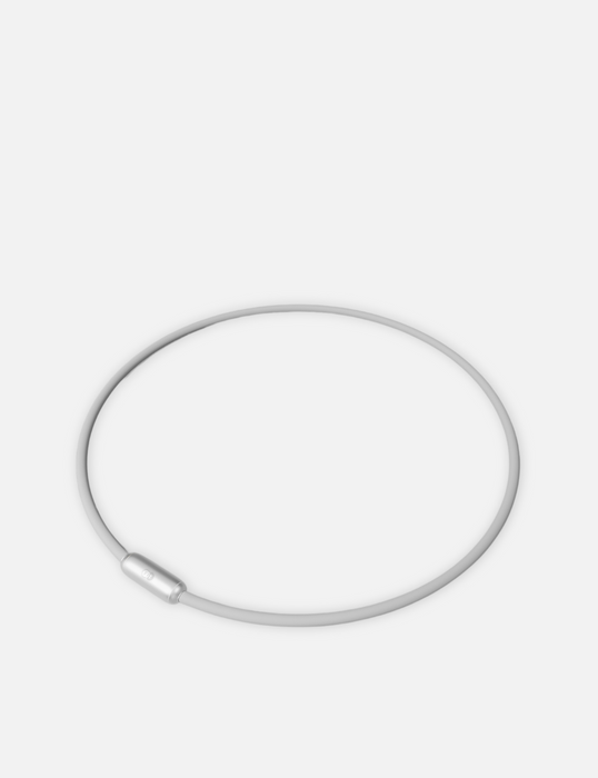 FT™︎ TUNING NECKLACE TITANIUM（チューニングネックレス・チタニウム