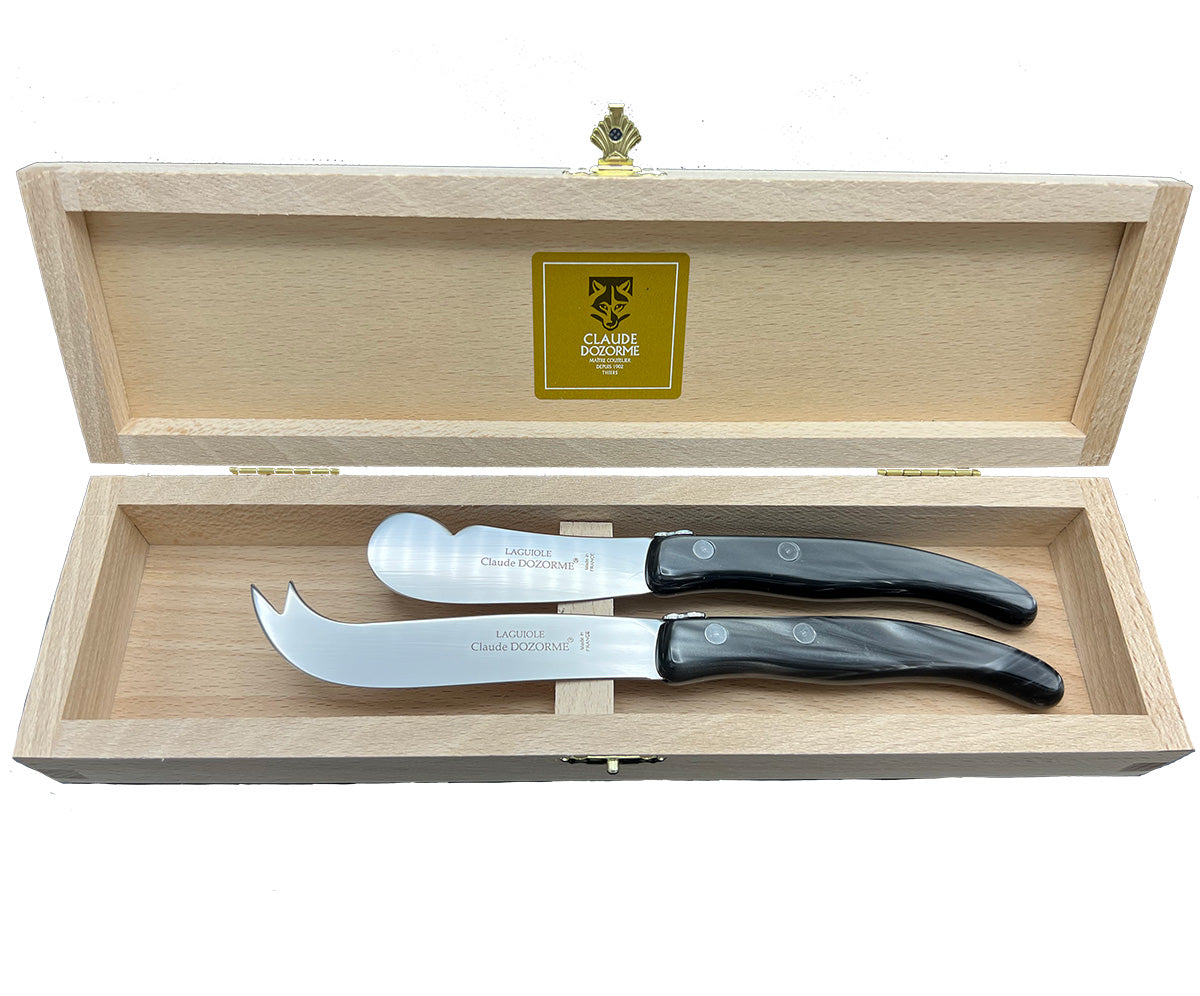 Claude Dozorme Cheese Knife Sets – A Mano