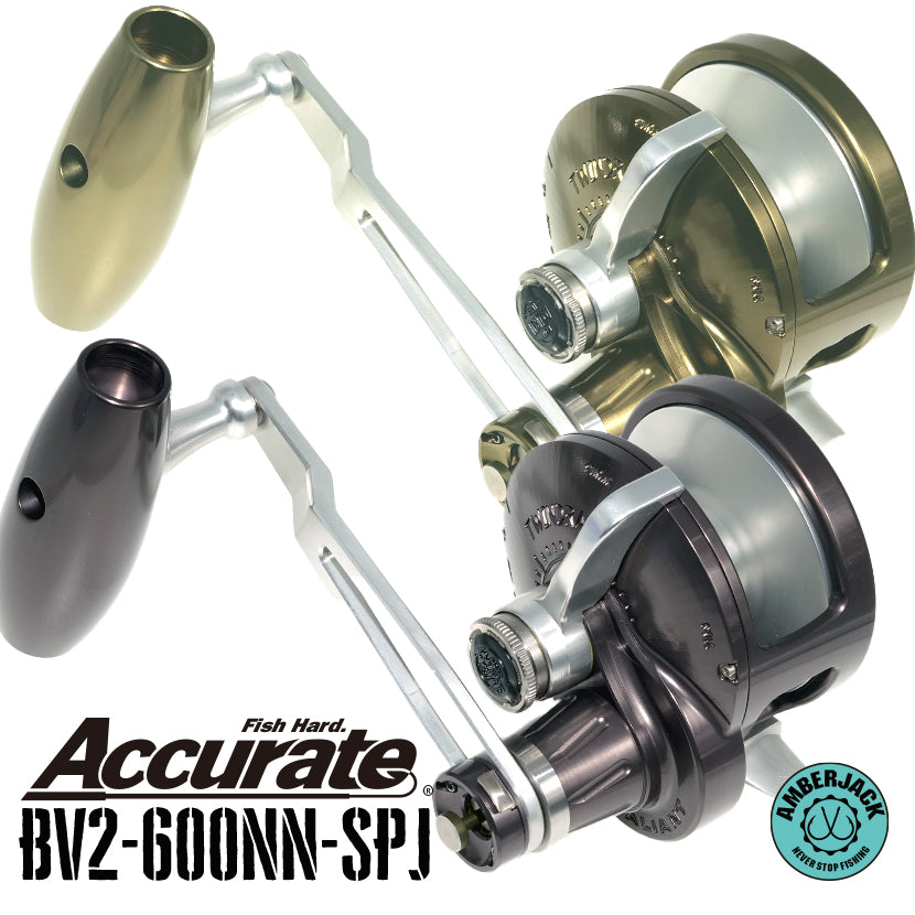 Accurate VALIANT BV2 600NN アキュレート リブレ