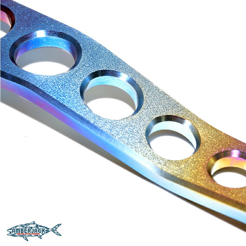 アキュレート用チタン製アーム 嶋田工房 SHIMADA KOBO ACCURATE HANDLE