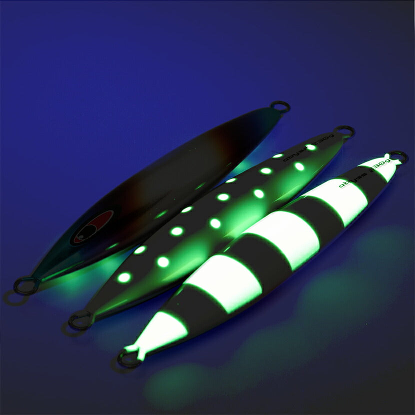 アビス T チタンレッドパールスペシャルグロー シーフロアコントロール