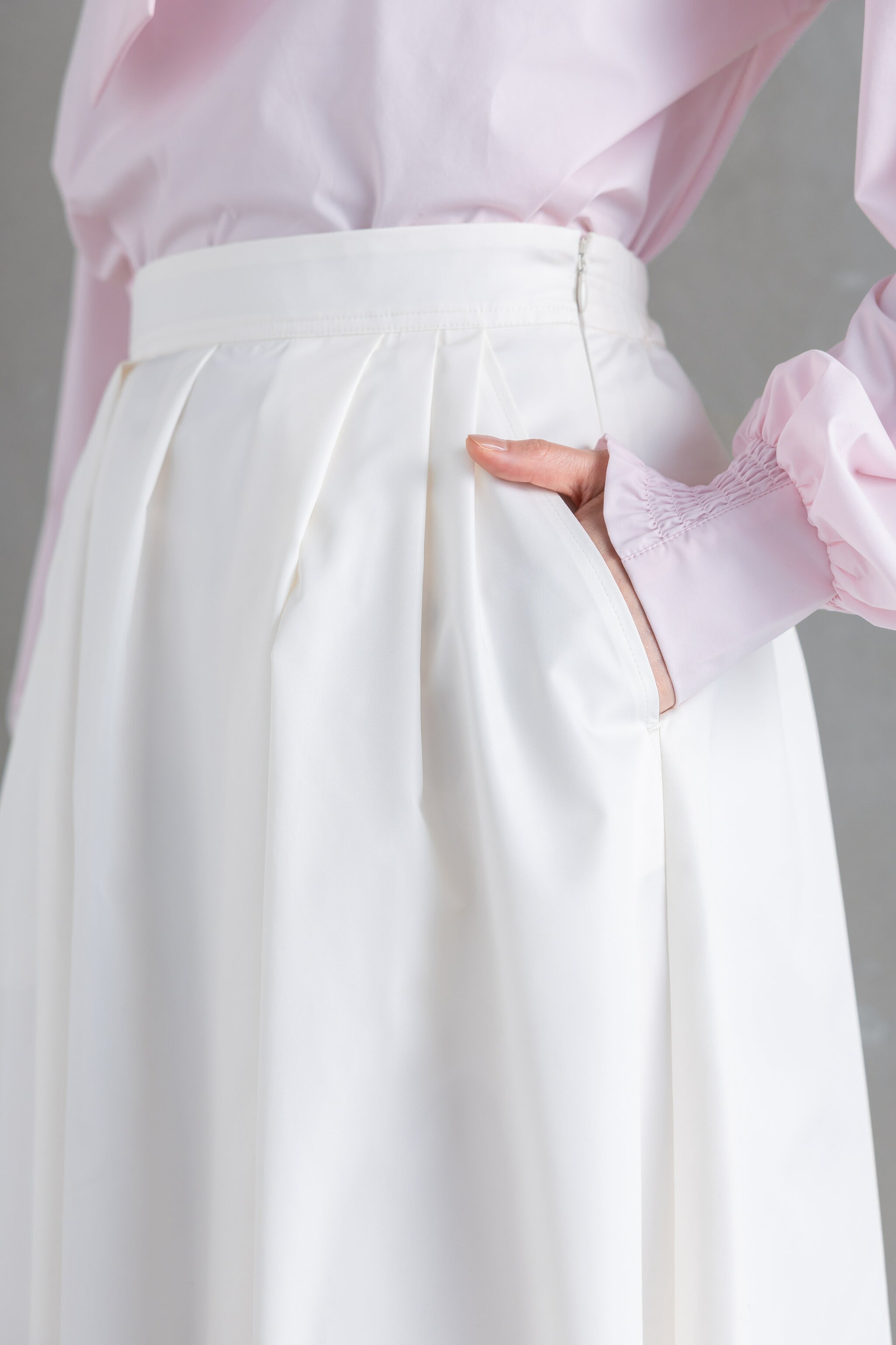 雨よけスカート（Emily） – Ame no chi Hare