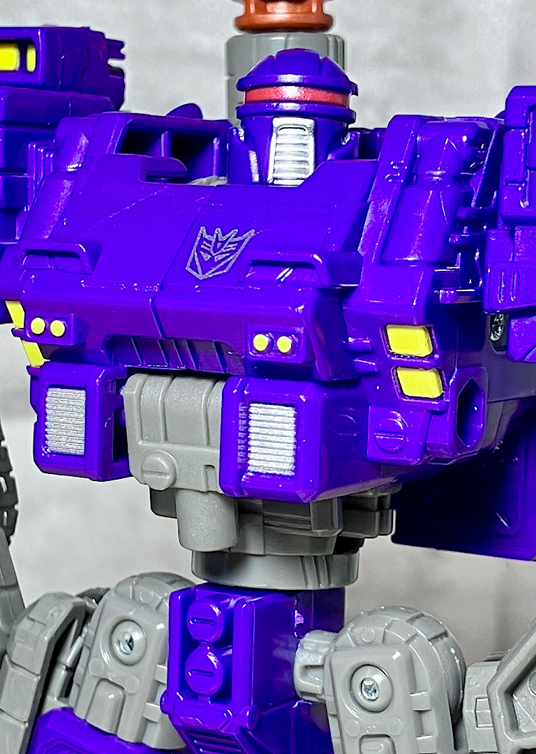 トランスフォーマーシージ SG-25 ブラント ほか レビュー | Aoi-Ame's