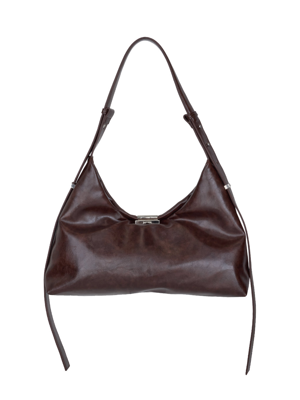 UND PARTS ACCENT ONE HANDLE BAG