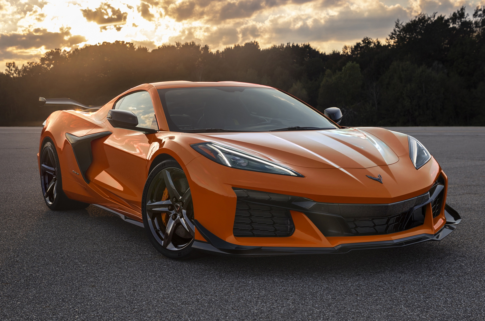 2023 シボレーコルベット Z06 | アメ車と逆輸入車の総合情報サイト