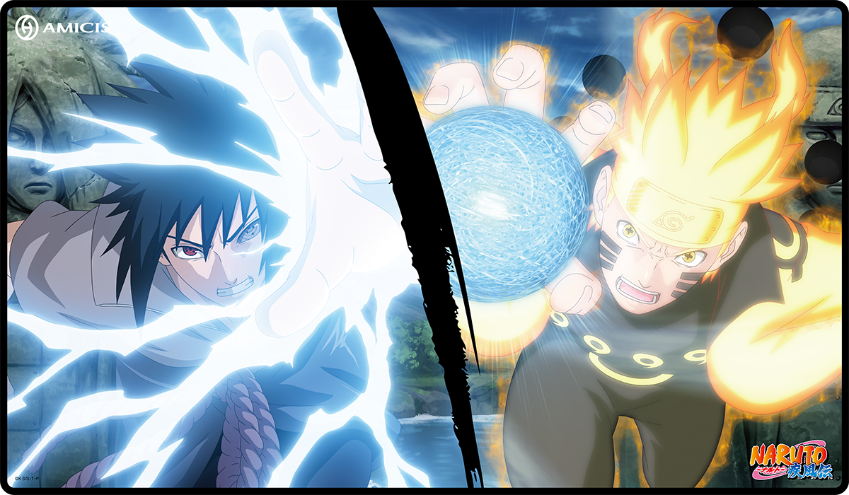 NARUTO-ナルト- 疾風伝』| AMICIS