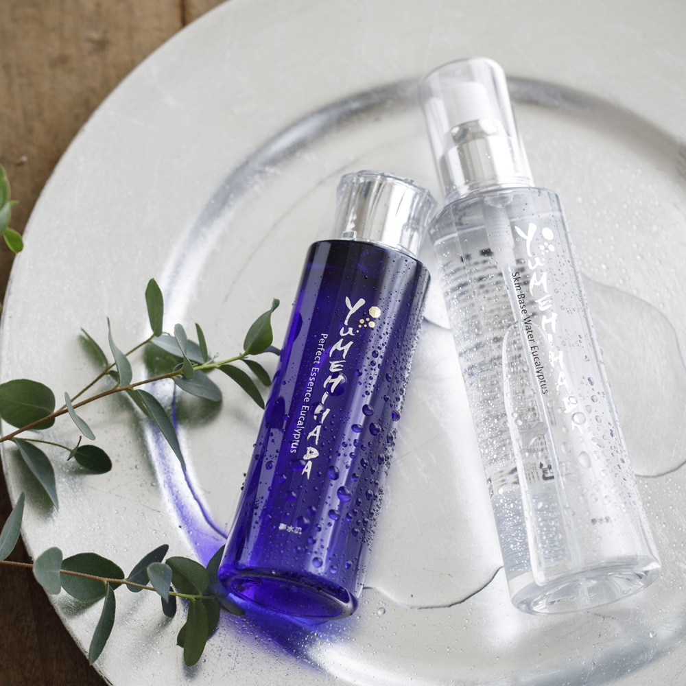 OrBS（オーブス） 夢水肌 パーフェクトエッセンス＋スキンベース