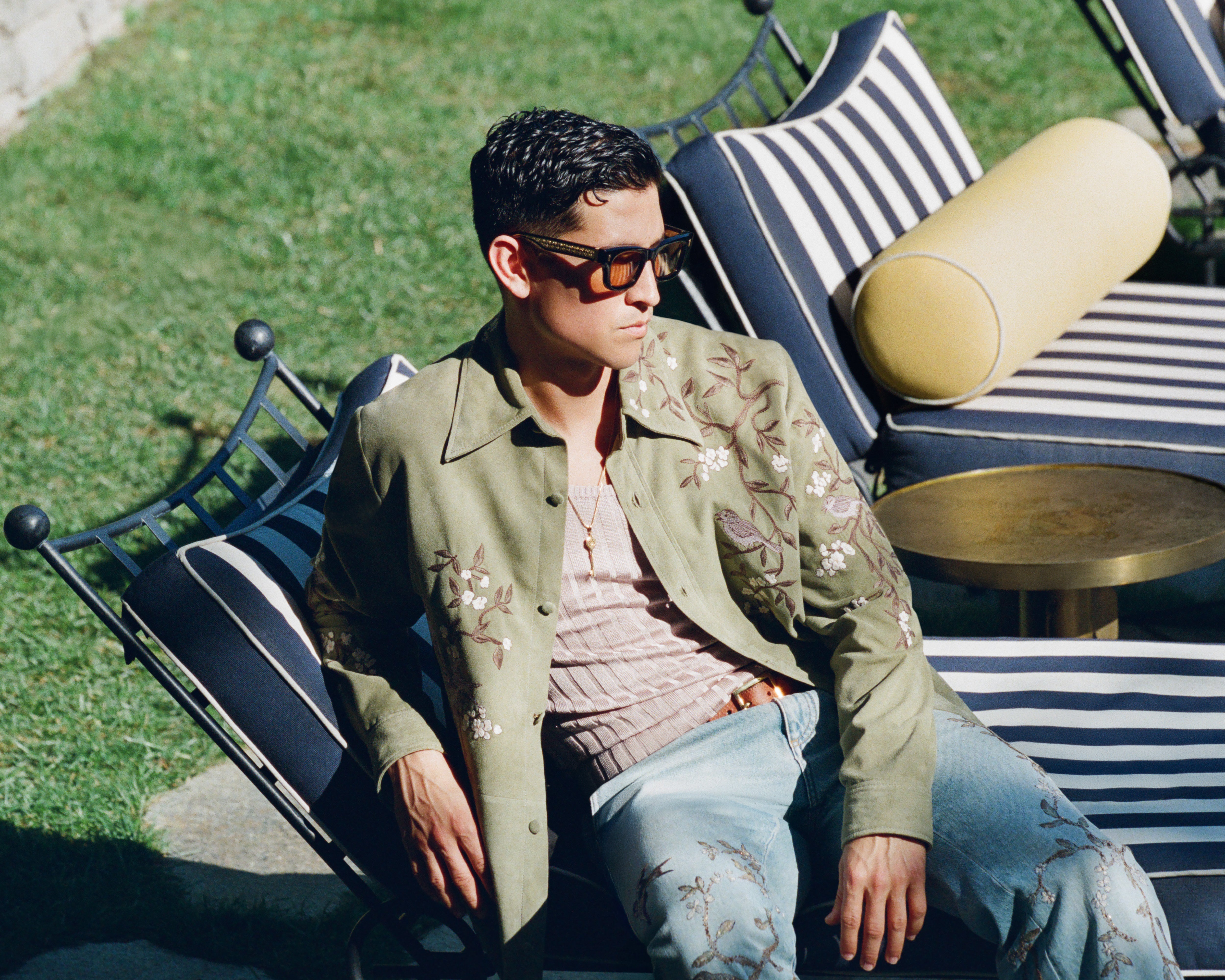 原点にして頂点 Amiri Stack Jeans indigo 28 原点にして頂点 Amiri