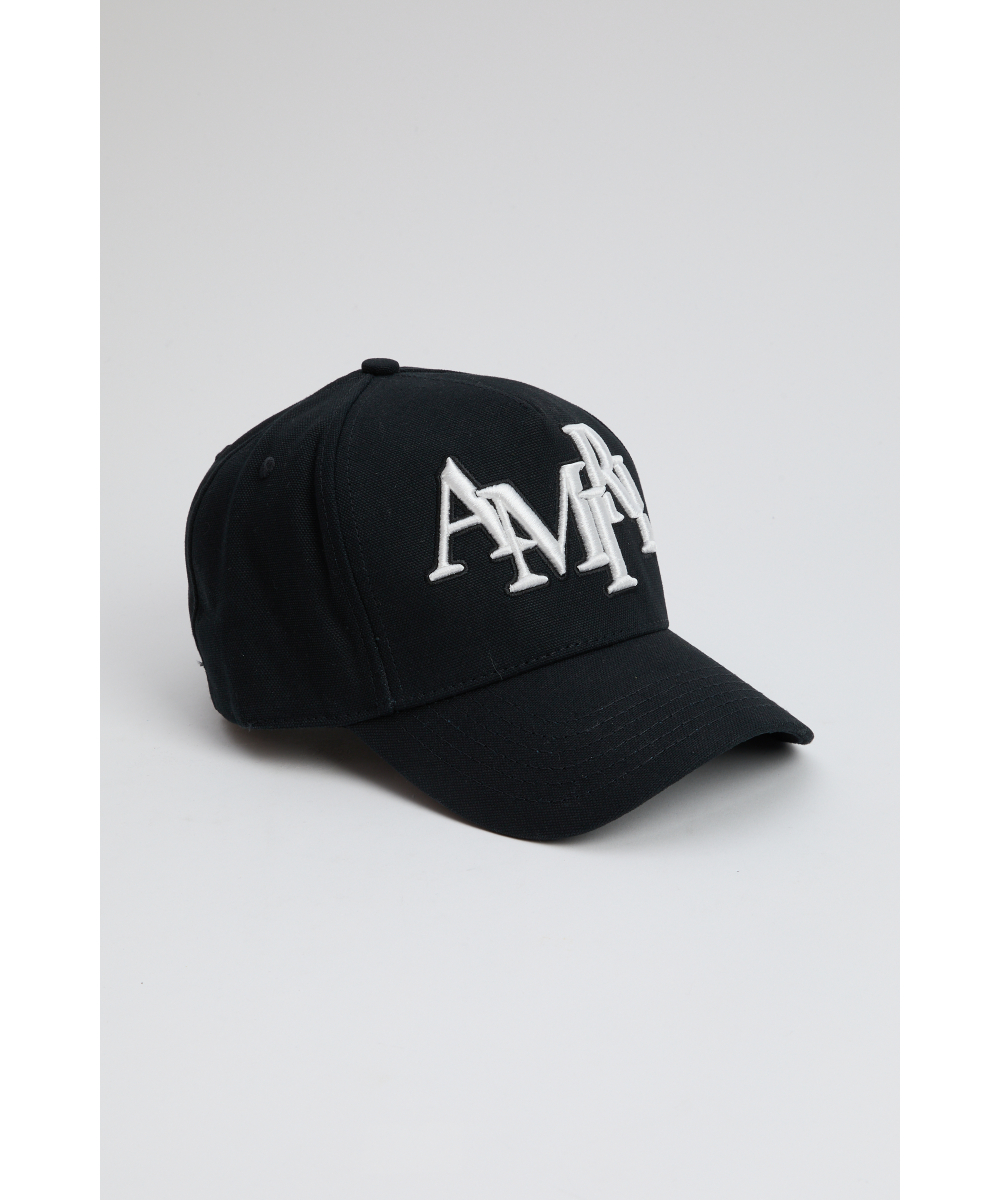 AMIRI/アミリ通販 | 【伊勢丹限定】STAGGERED AMIRI CANVAS HAT_706