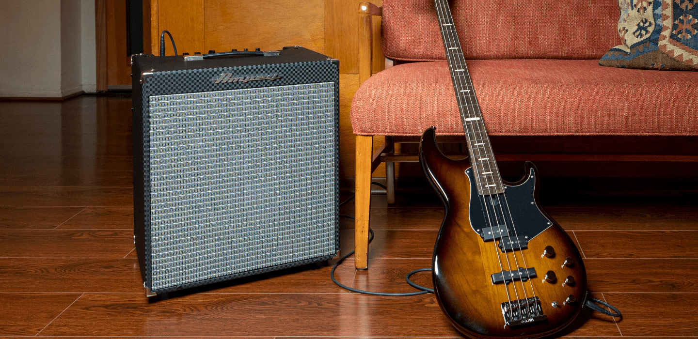 Ampeg :: RB-112 :: 100-Watt Bass Combo