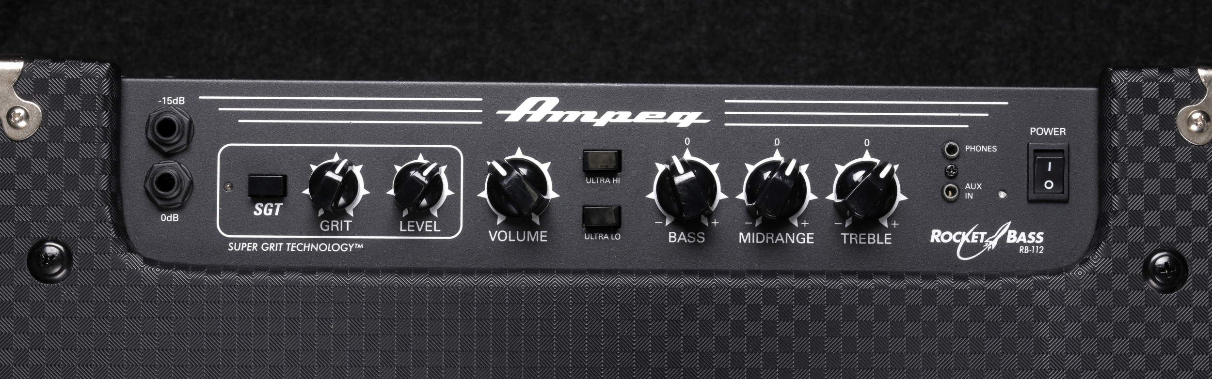 Rocket Bassコンボ・シリーズ×村上啓太（在日ファンク）～試奏