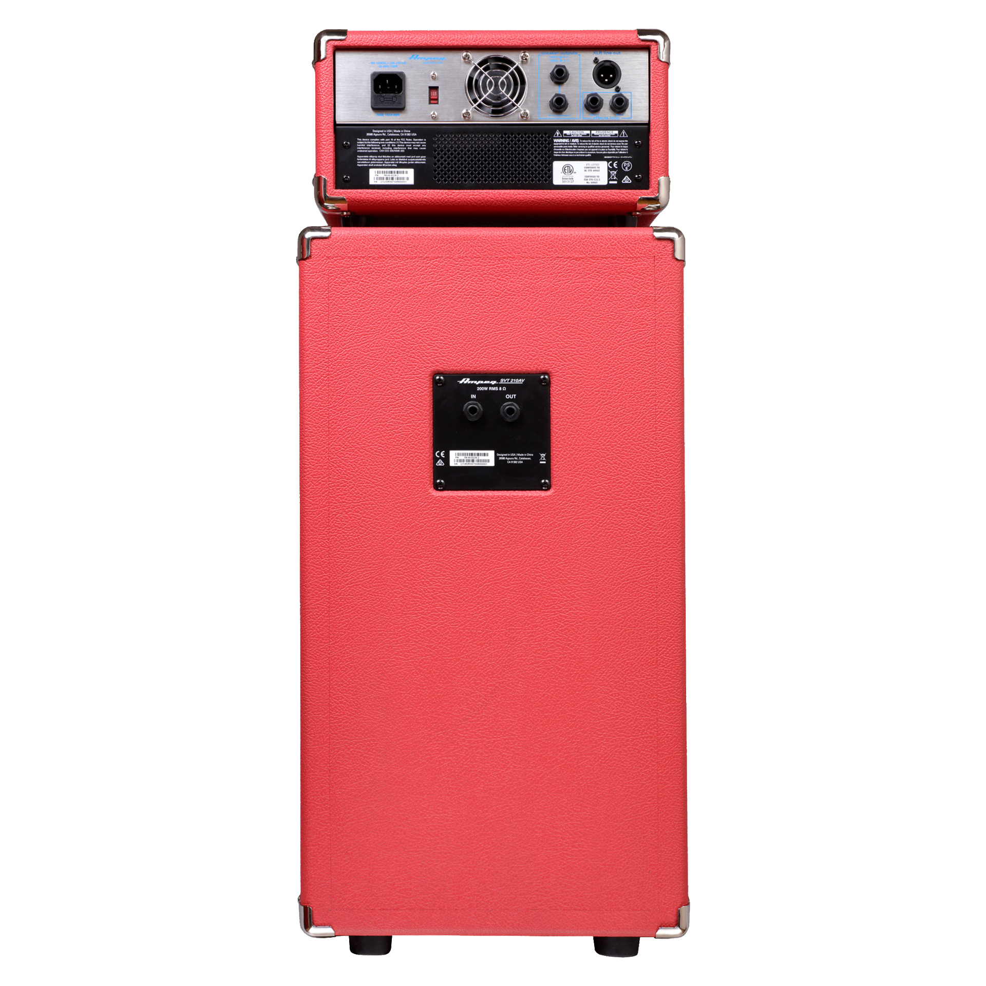 Micro-VR Limited Edition J - ニュース - Ampeg Japan