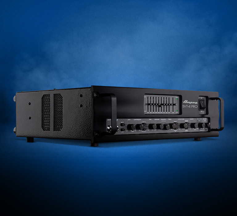 ヘッド - Proシリーズ - Ampeg Japan