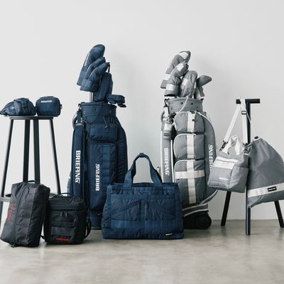 週末限定 BRIEFING CR-4 キャディバッグ 宮崎限定 週末限定 BRIEFING