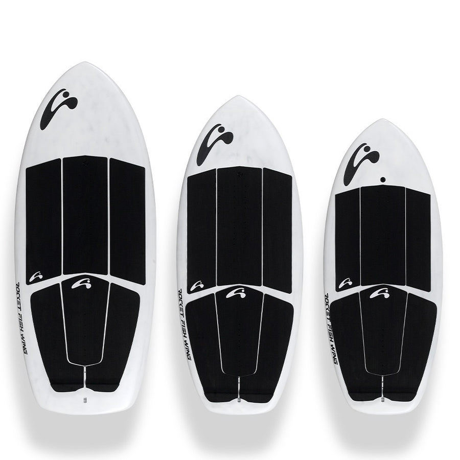 Amundson Customs Rocket Fish / Wing Foil Board – amundsonfoil
