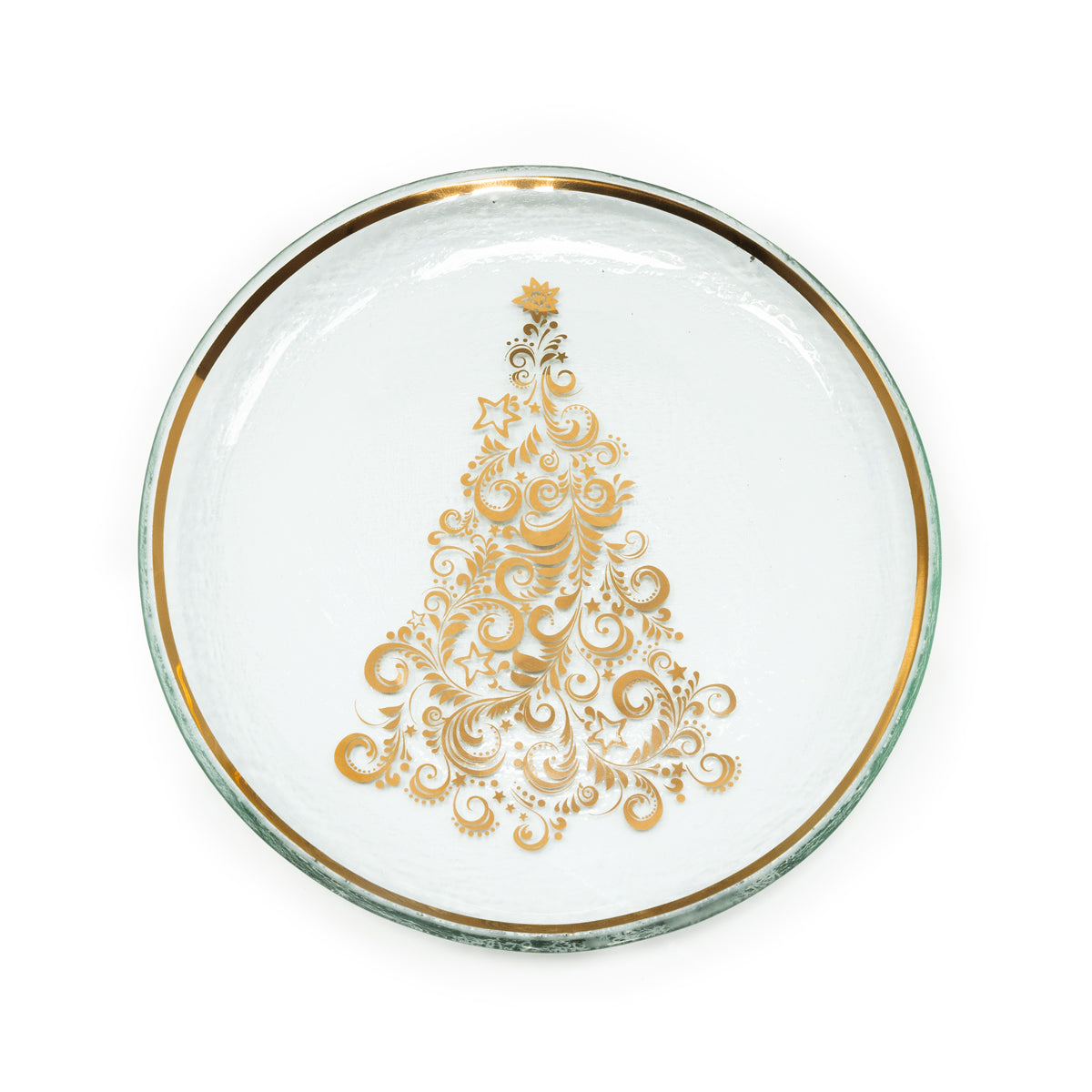 Christmas Plate 2025 – Annieglass