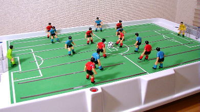 スーパーサッカージャンボ】平成4年(1992)(推定)／エポック社