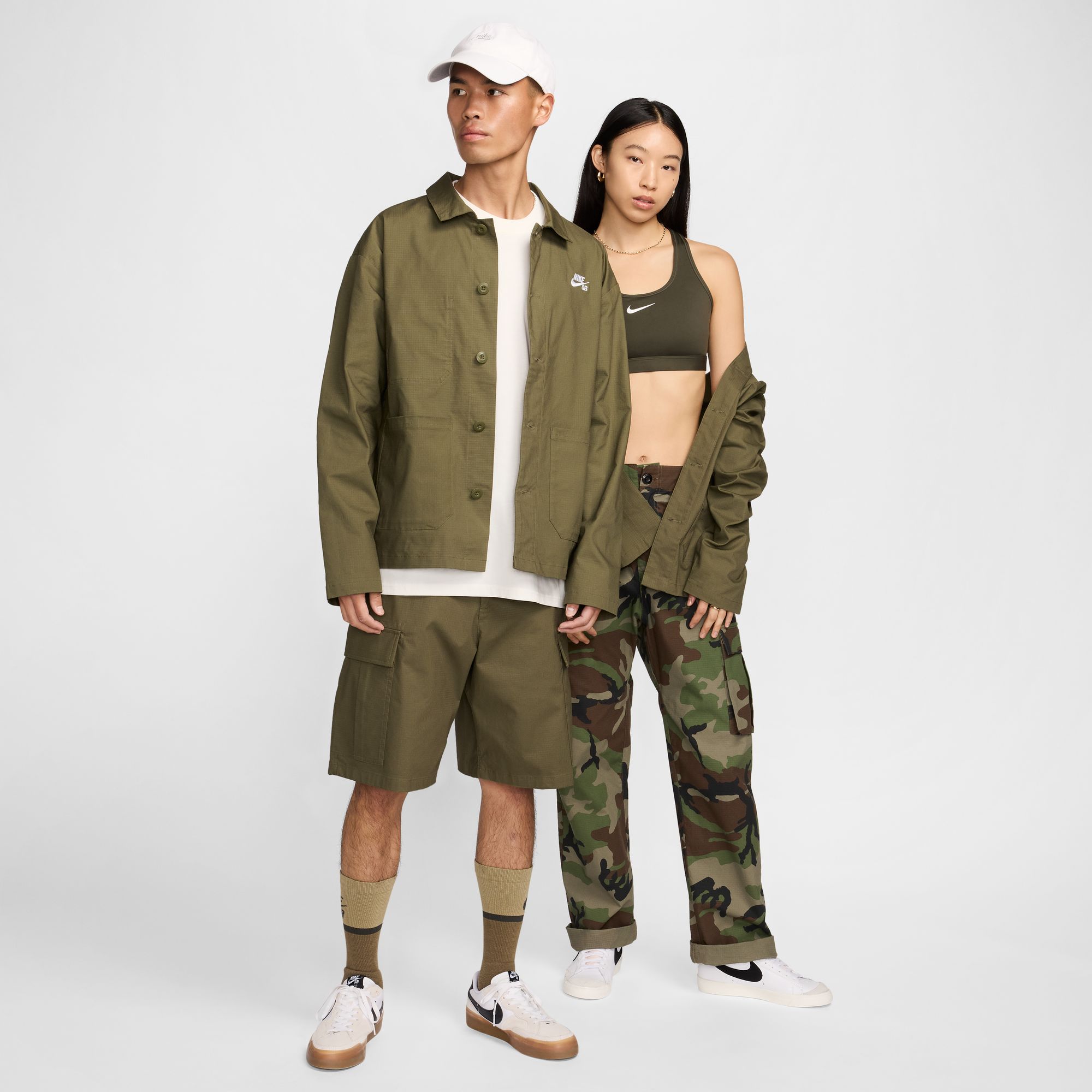 NIKE スコート 全仏オープン メッシュ スコートのみ US-L ナイキ