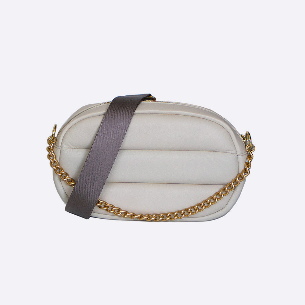 & Hug / シープスキン クロスボディバッグ – andu amet