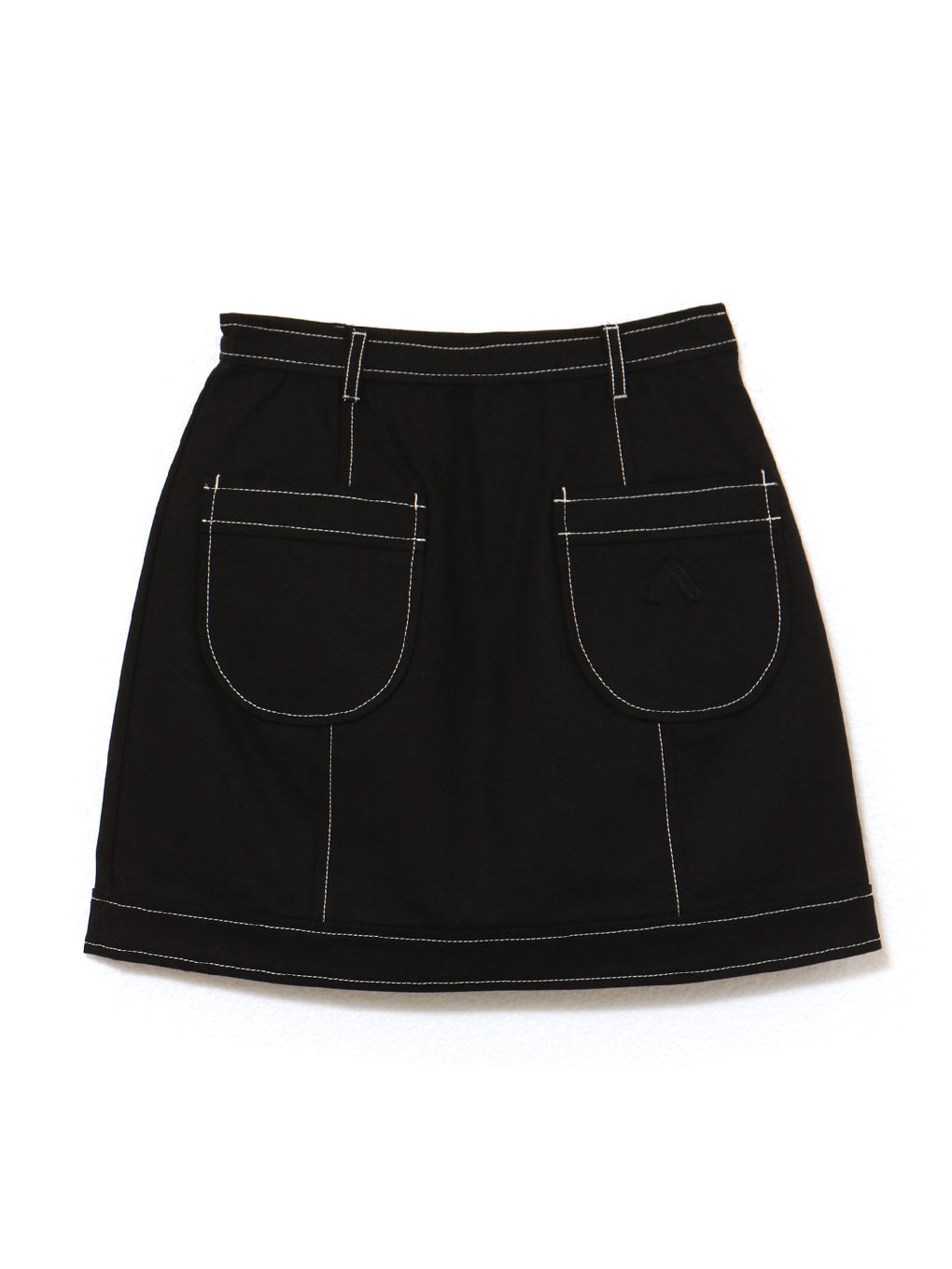 ANDMARY】Harper twill mini skirt