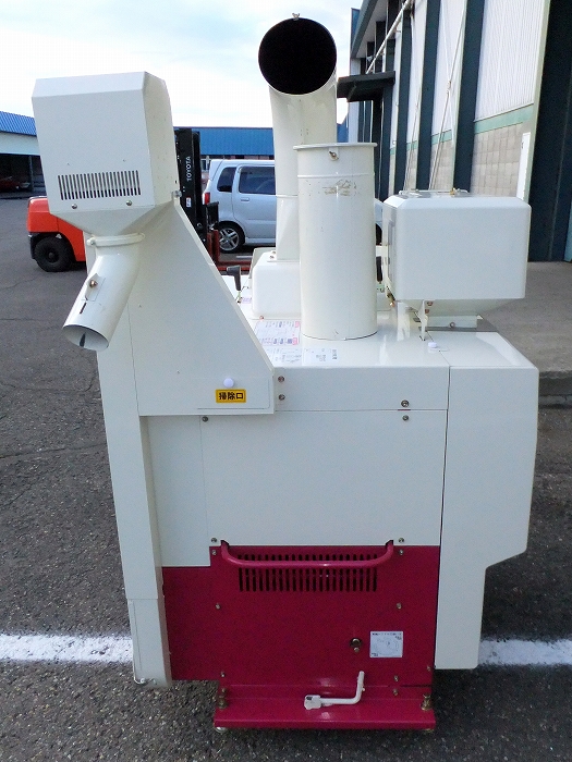富山）籾摺り機 MR3α 大島農機 三相200V【引取限定・発送不可】 富山