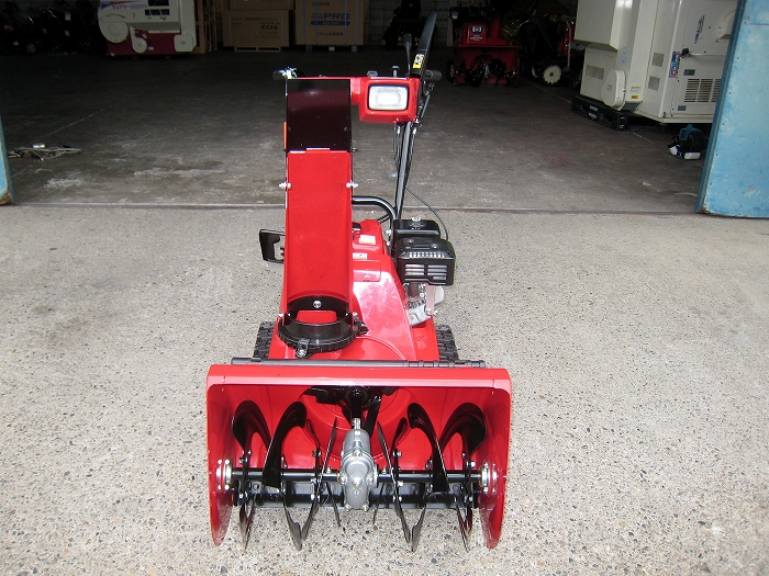 安東産業 中古ホンダ除雪機 ゆきまる HSS655c(J1) 北海道旭川市