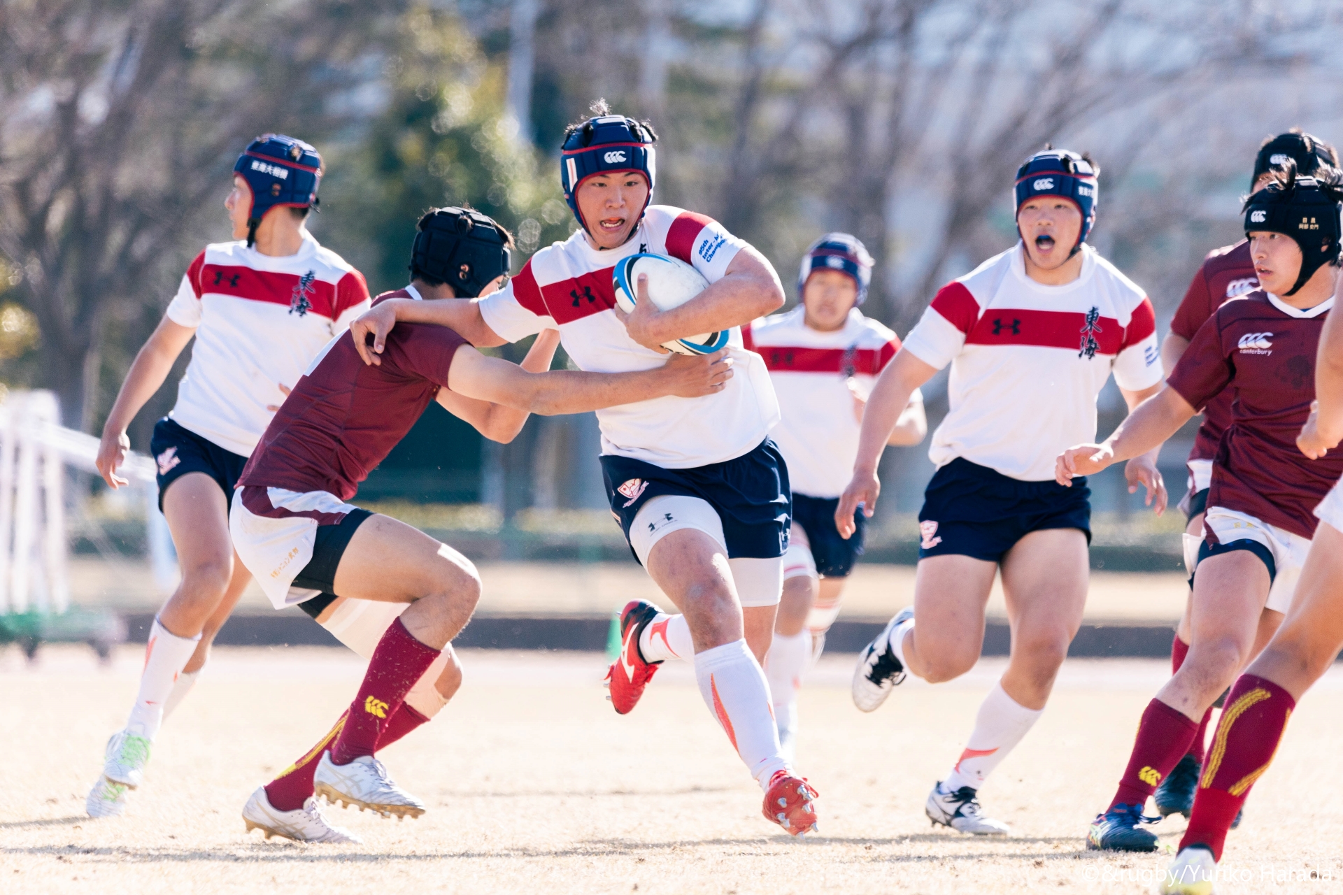 新しい歴史を作ってくれた」東海大相模、初のベスト4。キーマンは自ら