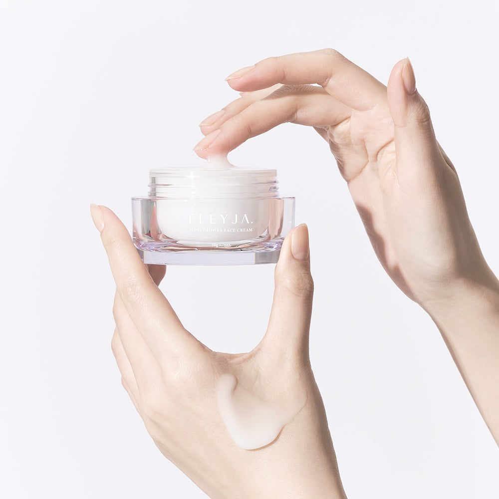 FLEYJA.MOIST POWER FACE CREAM 50g