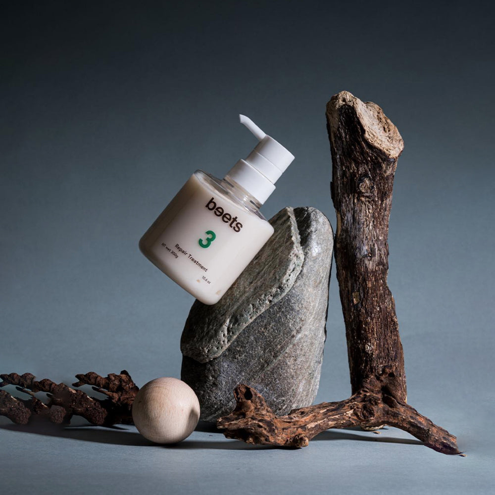 beets3 リペアトリートメント【ダメージ補修に特化】