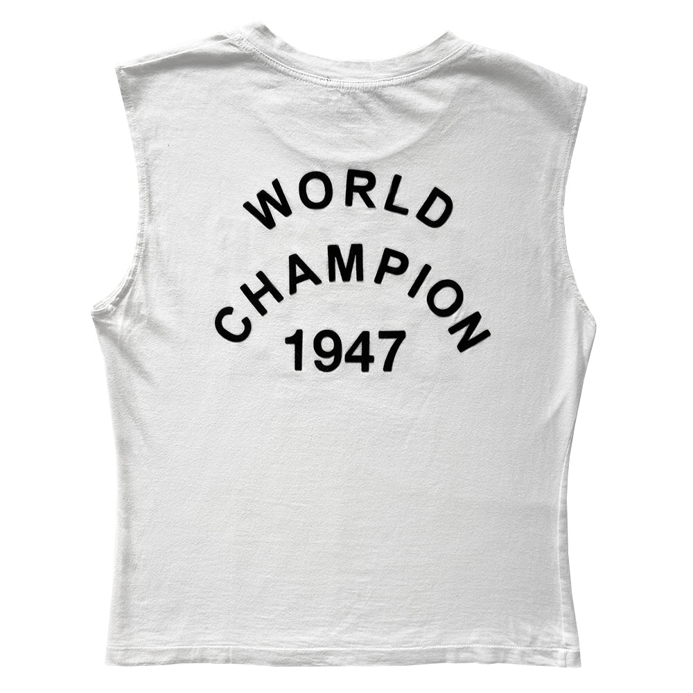 Christian Dior J'Adore Dior 1947 World Champion Tank - M – Angeles
