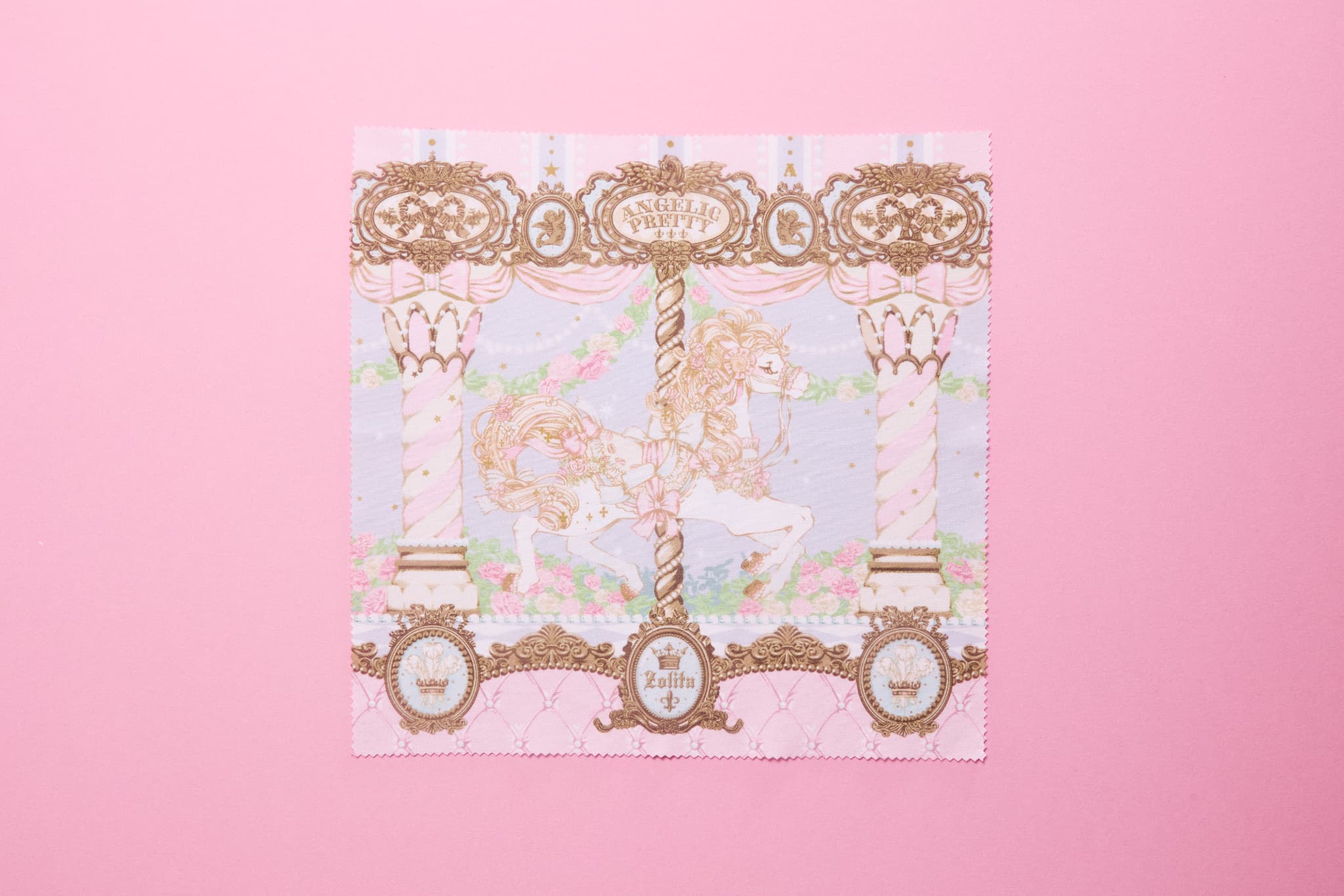 Zolita TOKYO」とANGELICPRETTYのコラボアイテム発売決定！！