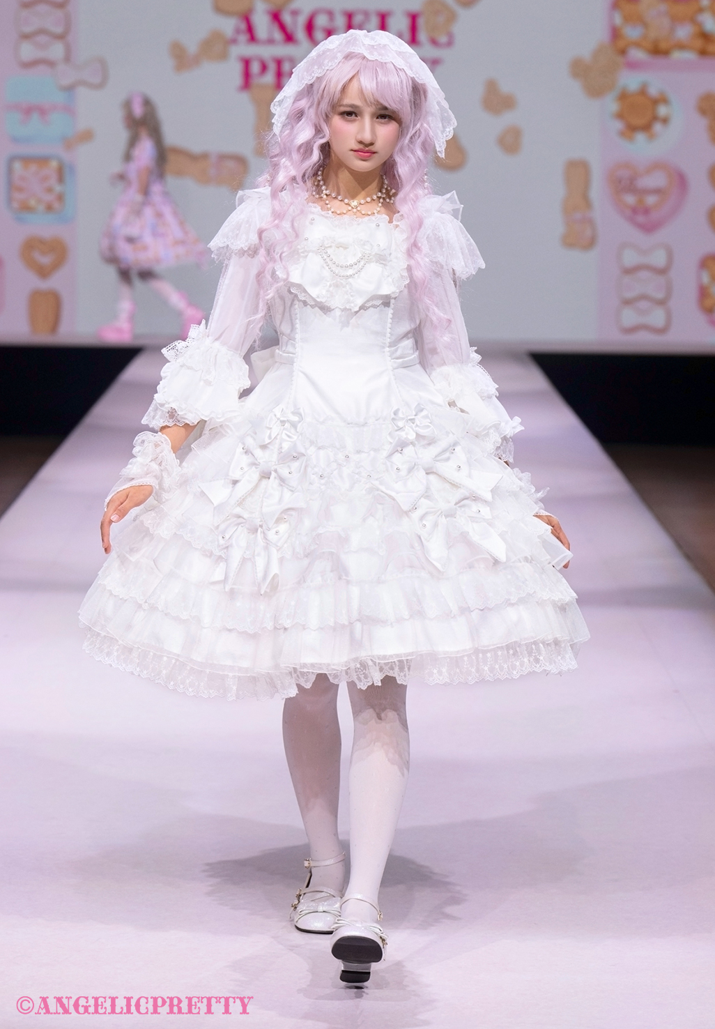 ANGELICPRETTY 2025 SPRING COLLECTION FASHION SHOW