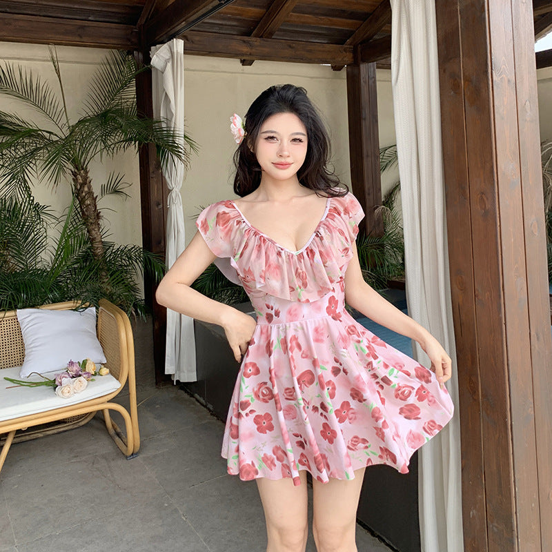 大きいサイズ レディース｜ブロッサムレイディ水着・スイムウェア(LL