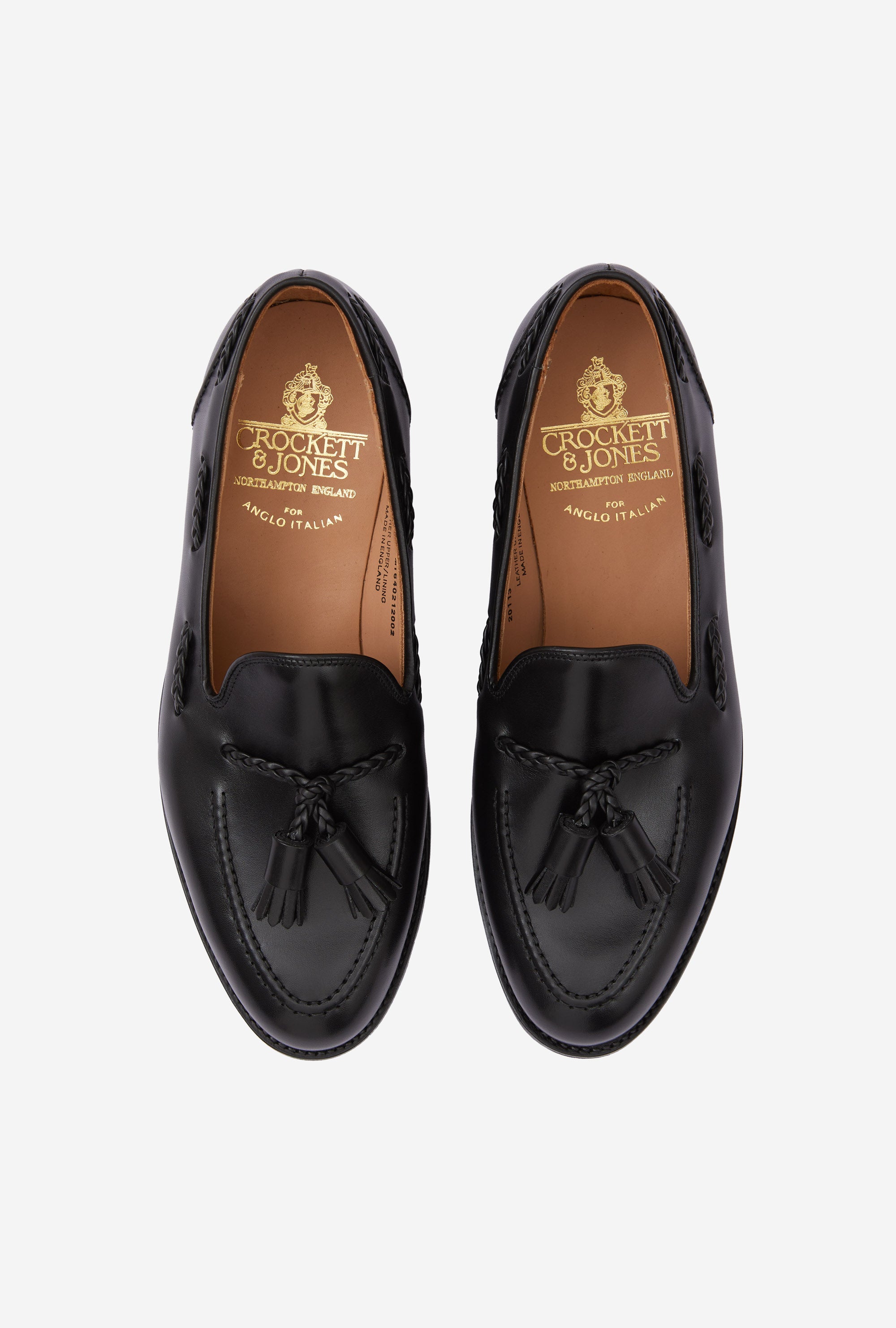 CROCKETT&JONES