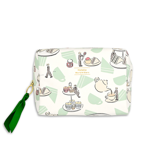ヘタリア World☆Stars｜ボックスポーチ（イギリス）