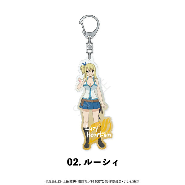 フェアリーテイル 100年クエスト から新規グッズが登場! | アニメーク