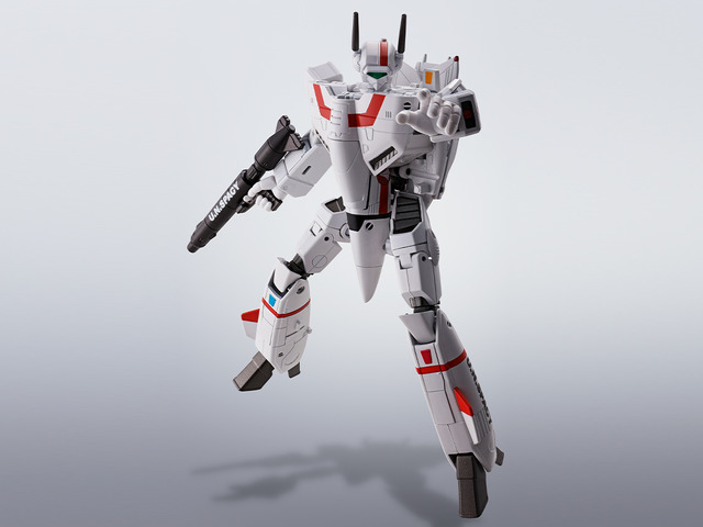 超時空要塞マクロス」VF-1J アーマードバルキリー “HI-METAL R“第1弾