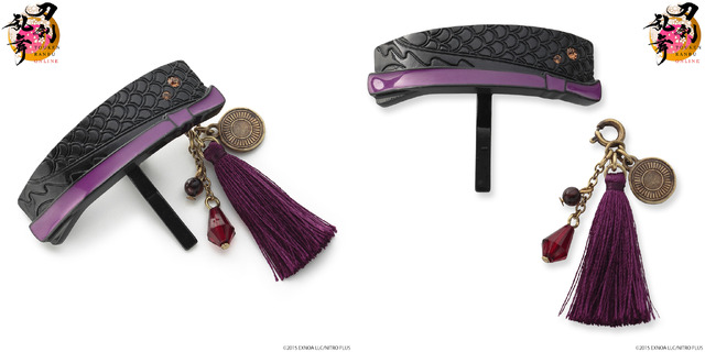 刀剣乱舞」加州清光、大和守安定、大倶利伽羅ら軽装姿をイメージ