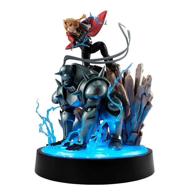 鋼の錬金術師 アルフォンス・エルリック B賞 フィギュア 鋼の錬金術師