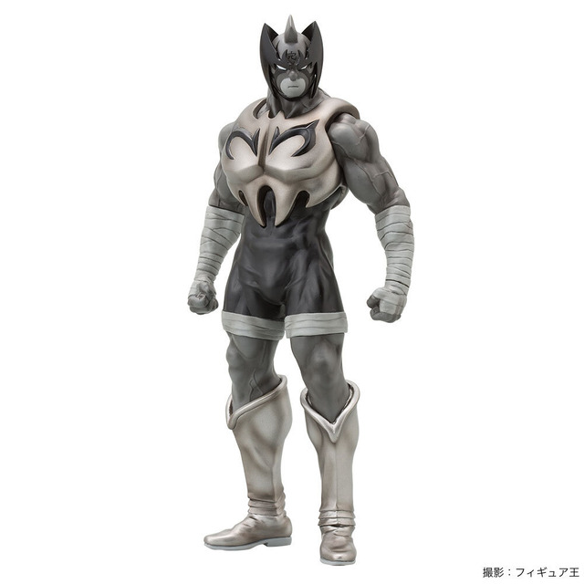 50個限定！「キン肉マン」ネメシス、漆黒Ver.フィギュアが登場！ “今日