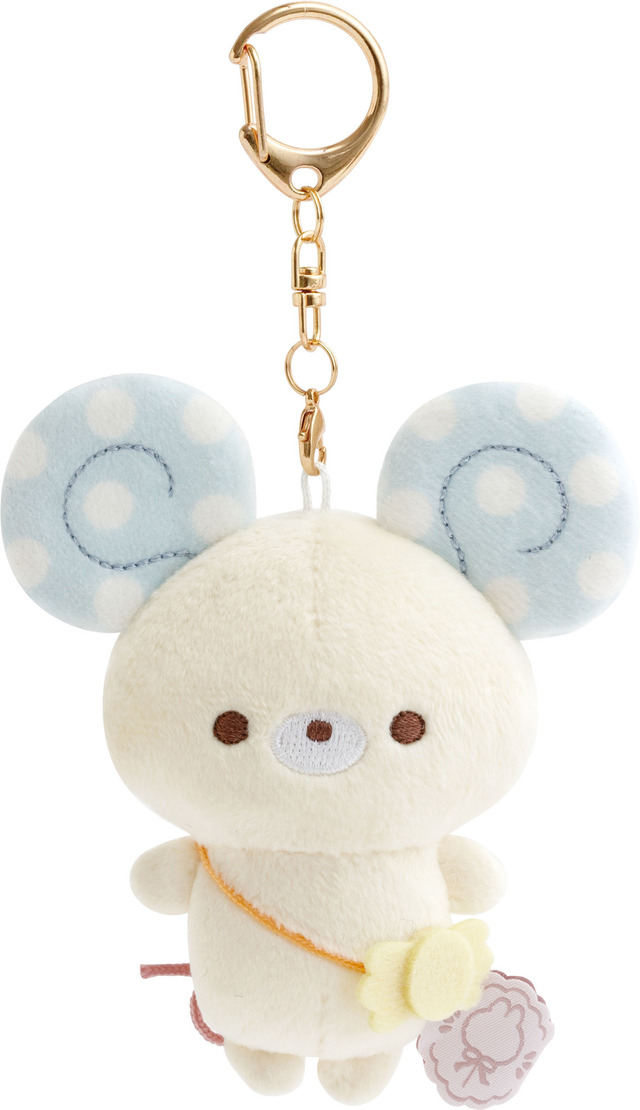 シュガーココムー」パステルカラーがかわいい“ふわふわ”新グッズが登場